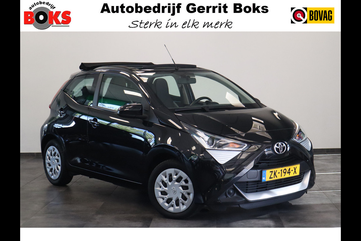 Toyota Aygo 1.0 VVT-i x-play limited Cabrio Carplay Toyota Aygo 1.0 VVT-i x-play limited Cabrio Carplay