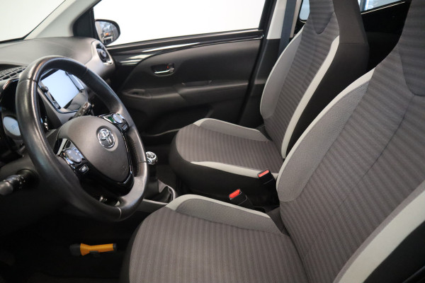 Toyota Aygo 1.0 VVT-i x-play limited Cabrio Carplay