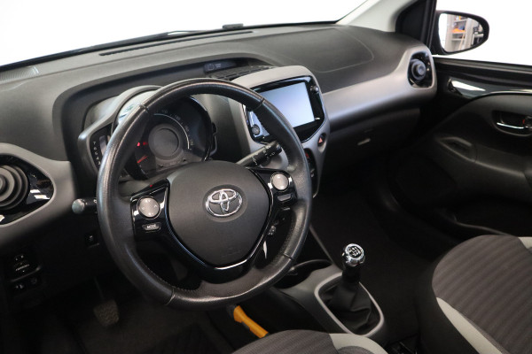 Toyota Aygo 1.0 VVT-i x-play limited Cabrio Carplay