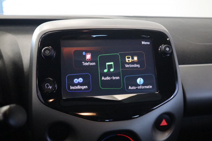 Toyota Aygo 1.0 VVT-i x-play limited Cabrio Carplay