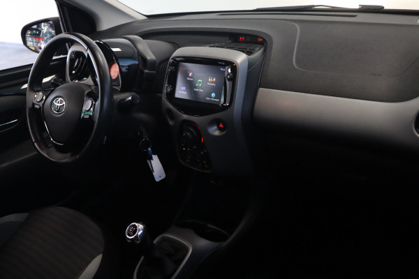 Toyota Aygo 1.0 VVT-i x-play limited Cabrio Carplay