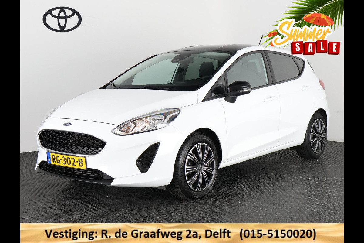 Ford Fiesta 1.1 Trend Sport | Navigatie | Apple Carplay & AndroidAUTO | Privacy Glass | Airco | Ford Fiesta 1.1 Trend Sport | Navigatie | Apple Carplay & AndroidAUTO | Privacy Glass | Airco |