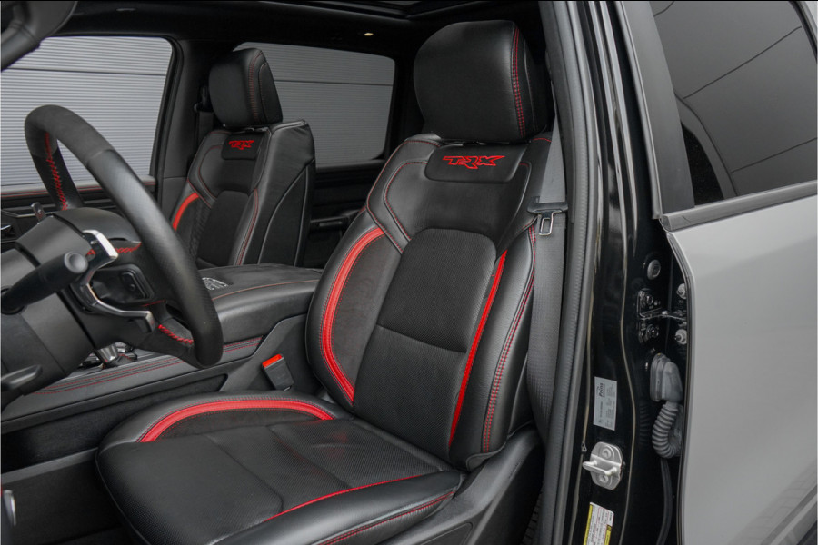 Dodge Ram 1500 6.2 V8 TRX Crew Cab BTW LPG Pano H/K Trekhaak