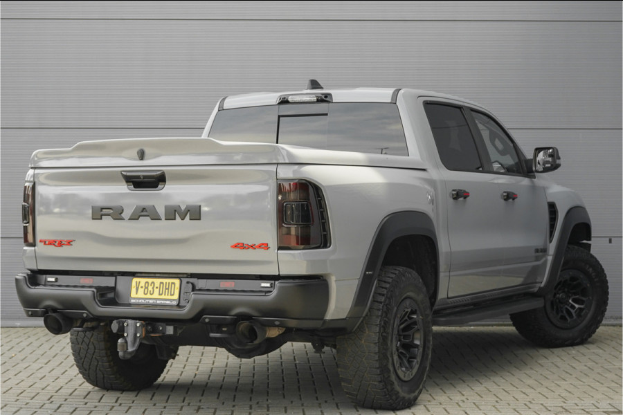 Dodge Ram 1500 6.2 V8 TRX Crew Cab BTW LPG Pano H/K Trekhaak