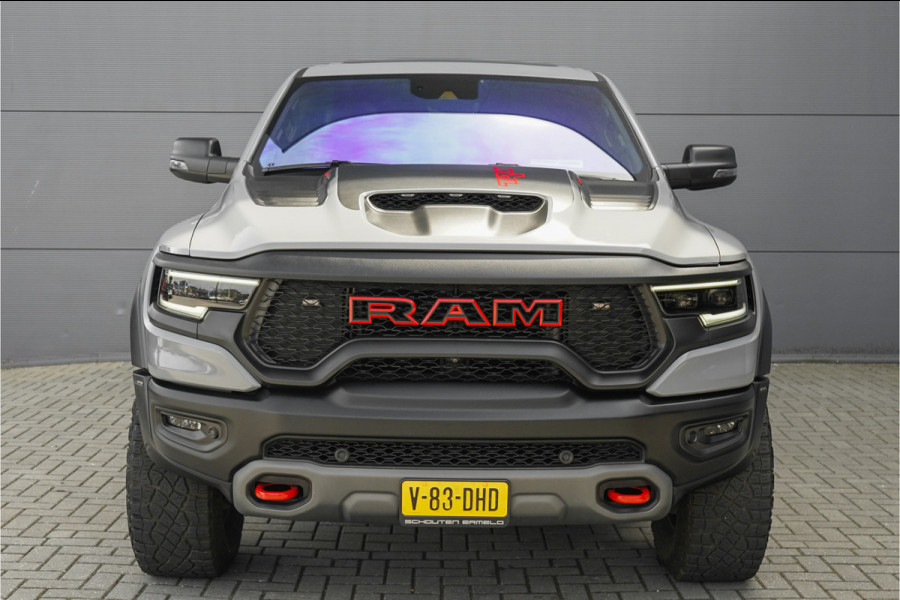 Dodge Ram 1500 6.2 V8 TRX Crew Cab BTW LPG Pano H/K Trekhaak