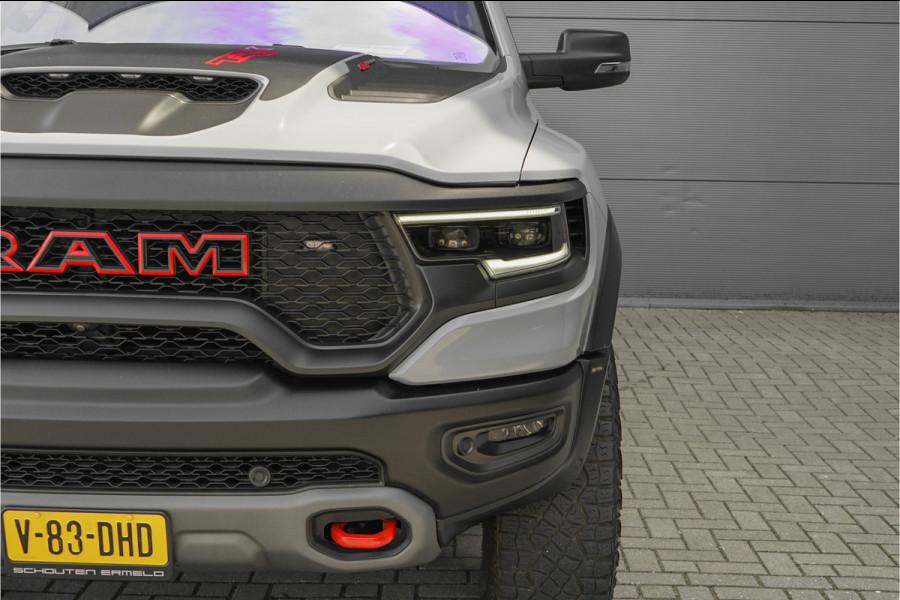 Dodge Ram 1500 6.2 V8 TRX Crew Cab BTW LPG Pano H/K Trekhaak