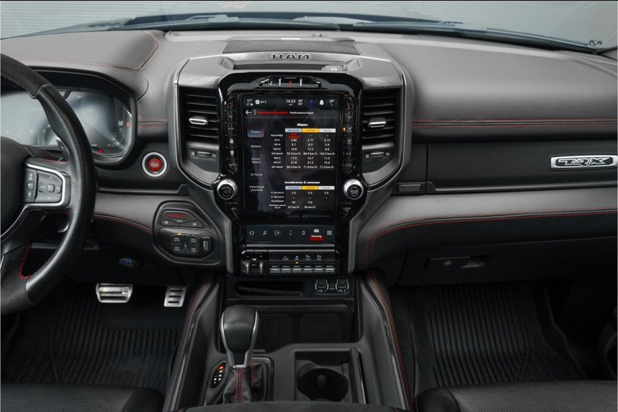 Dodge Ram 1500 6.2 V8 TRX Crew Cab BTW LPG Pano H/K Trekhaak