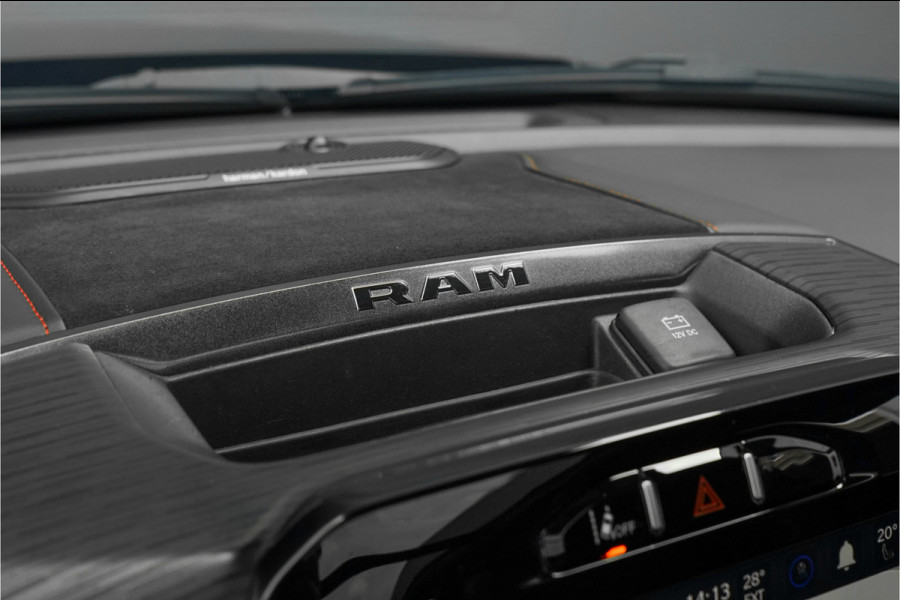 Dodge Ram 1500 6.2 V8 TRX Crew Cab BTW LPG Pano H/K Trekhaak