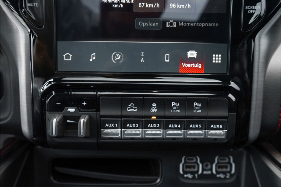 Dodge Ram 1500 6.2 V8 TRX Crew Cab BTW LPG Pano H/K Trekhaak