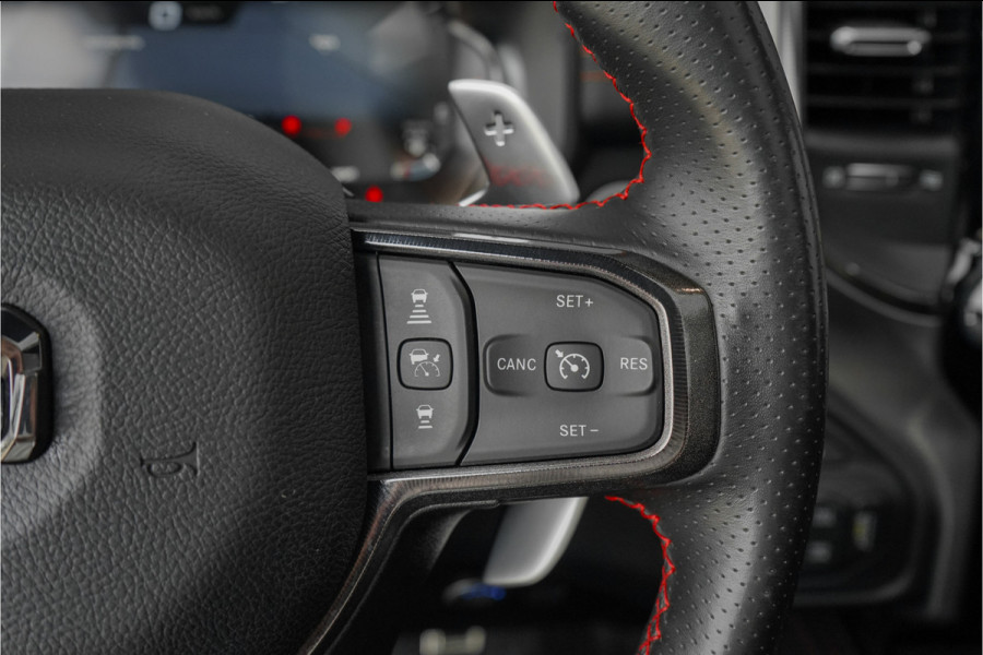 Dodge Ram 1500 6.2 V8 TRX Crew Cab BTW LPG Pano H/K Trekhaak