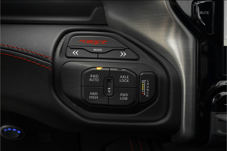 Dodge Ram 1500 6.2 V8 TRX Crew Cab BTW LPG Pano H/K Trekhaak
