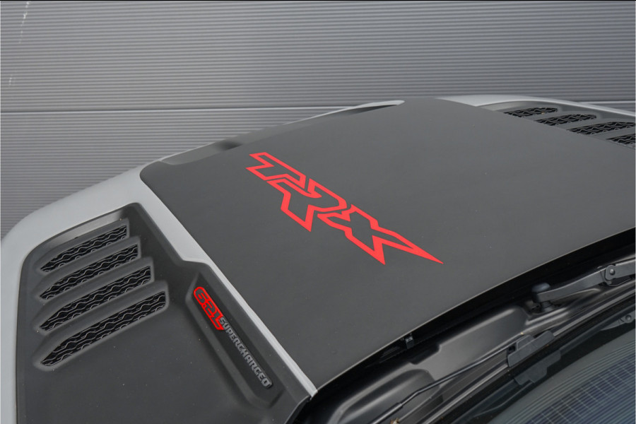 Dodge Ram 1500 6.2 V8 TRX Crew Cab BTW LPG Pano H/K Trekhaak
