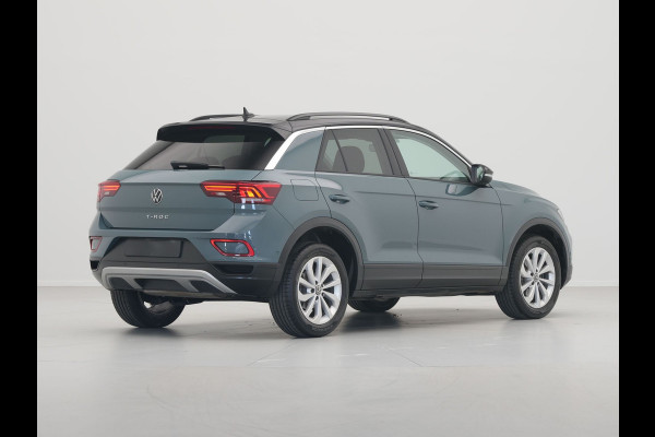 Volkswagen T-Roc 1.0 TSI 110pk Life Navi via App Clima Pdc Lm Velgen 321