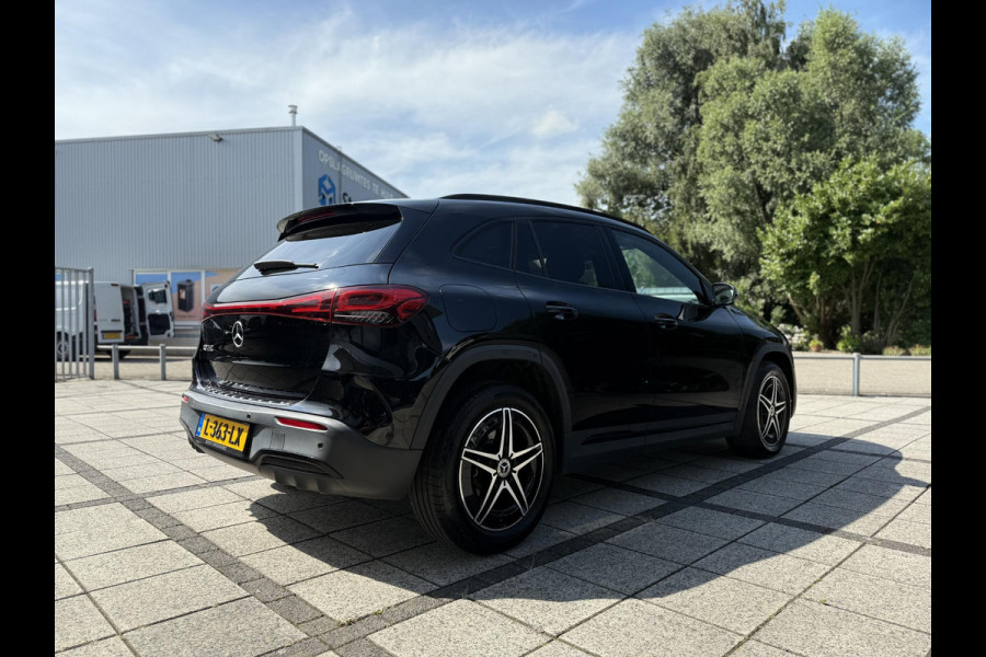 Mercedes-Benz EQA 250 Business Solution AMG 67 kWh