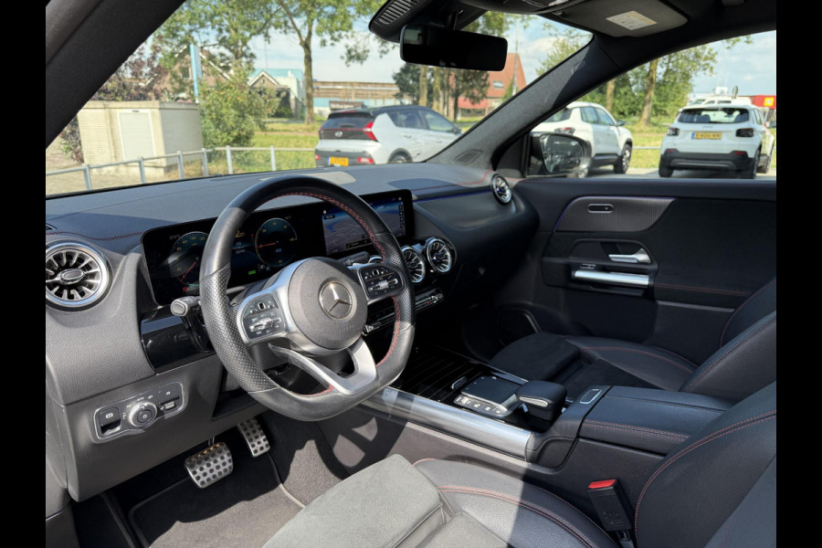 Mercedes-Benz EQA 250 Business Solution AMG 67 kWh