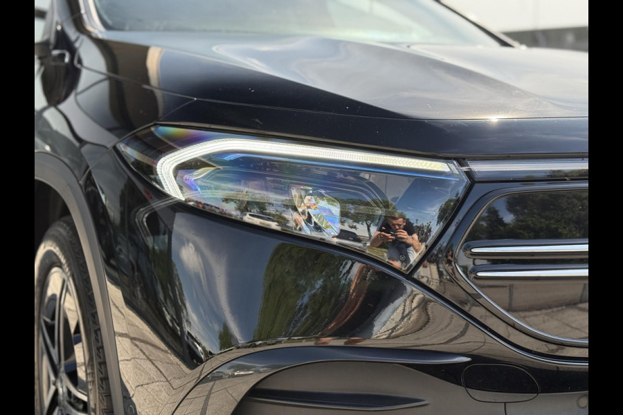 Mercedes-Benz EQA 250 Business Solution AMG 67 kWh