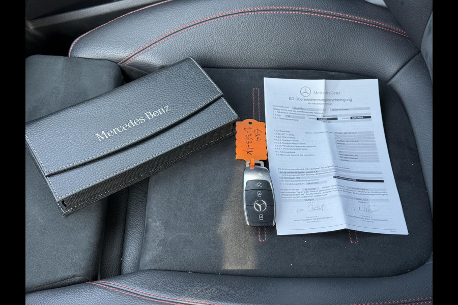 Mercedes-Benz EQA 250 Business Solution AMG 67 kWh