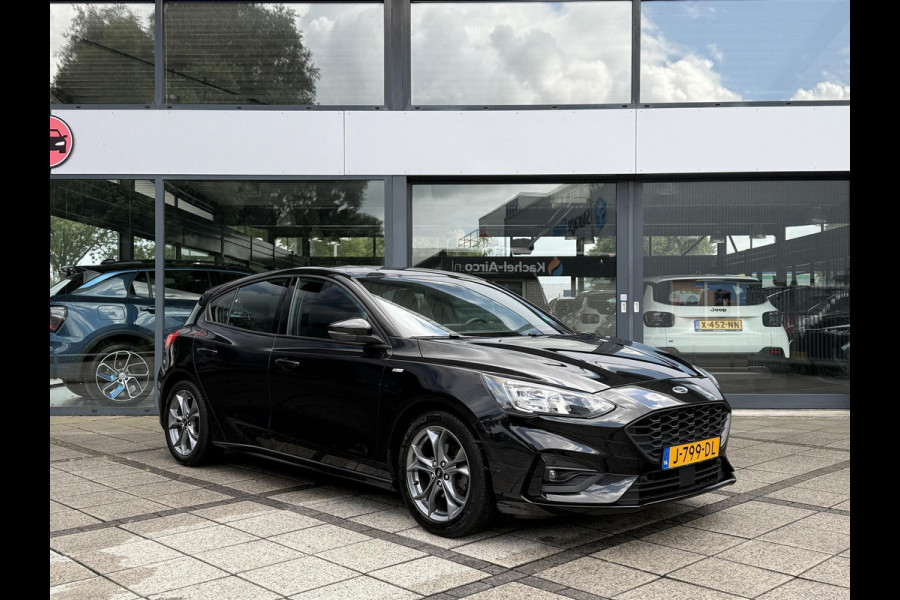 Ford Focus 1.0 EcoBoost ST Line Business | Navi | Trekhaak | Carplay |
