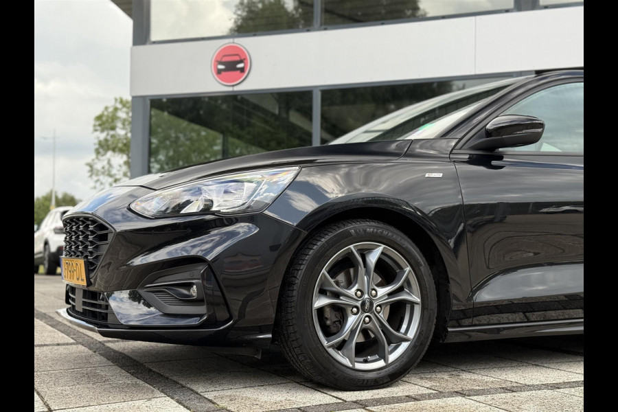Ford Focus 1.0 EcoBoost ST Line Business | Navi | Trekhaak | Carplay |