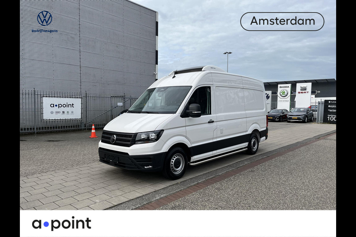 Volkswagen Crafter 35 2.0 TDI L3H3 Highline 140 pk AUTOMAAT Koelwagen Vrieswagen Tot -15 graden| NAV | PDC | CAMERA Volkswagen Crafter 35 2.0 TDI L3H3 Highline 140 pk AUTOMAAT Koelwagen Vrieswagen Tot -15 graden| NAV | PDC | CAMERA
