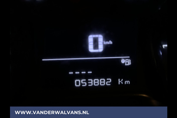 Opel Vivaro 2.0 CDTI 123pk L3H1 Euro6 Airco | 2x zijdeur | Camera | Navigatie | Apple Carplay | 2500kg Trekhaak | Cruisecontrol Imperiaal, Parkeersensoren, Bijrijdersbank,  Android Auto