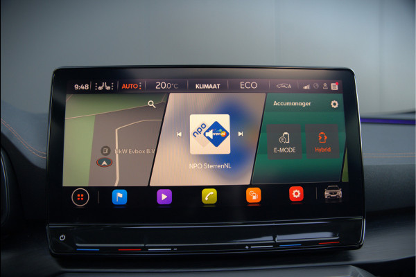 CUPRA Formentor 1.4 e-Hybrid VZ Copper Edition | Mat Grijs | Panoramadak | Memory Seat | Kuipstoelen | 360 Camera | Keyless | Stoelverwarming | Stuurverwarming | Sportstuur | Adaptive Cruise Control | Ambiance Verlichting | Dodehoekdetect