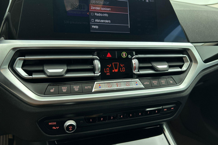 BMW 3 Serie Touring 318i High Executive (Dealer onderH, Navi, StoelV, PDC V+A, Leer, Etc)