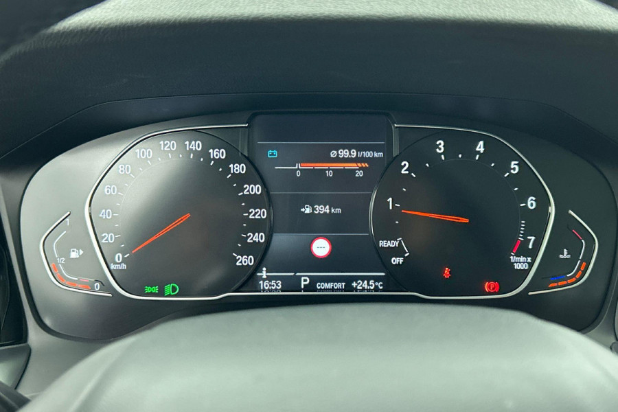 BMW 3 Serie Touring 318i High Executive (Dealer onderH, Navi, StoelV, PDC V+A, Leer, Etc)