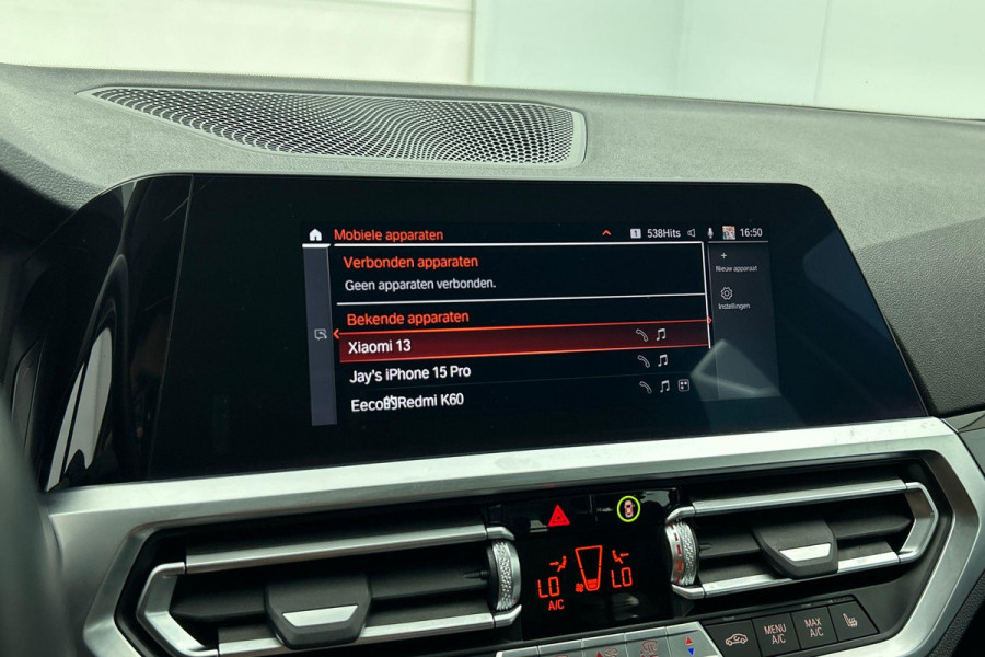 BMW 3 Serie Touring 318i High Executive (Dealer onderH, Navi, StoelV, PDC V+A, Leer, Etc)