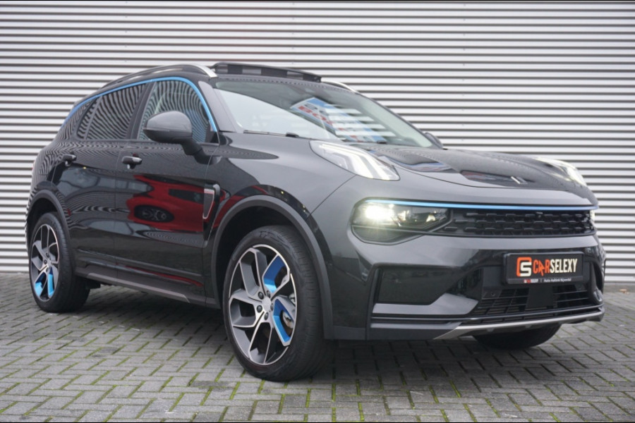 Lynk & Co 01 262PK PHEV ADAPTIVE | SCHUIFDAK | CARPLAY | KEYLESS | LUXE!