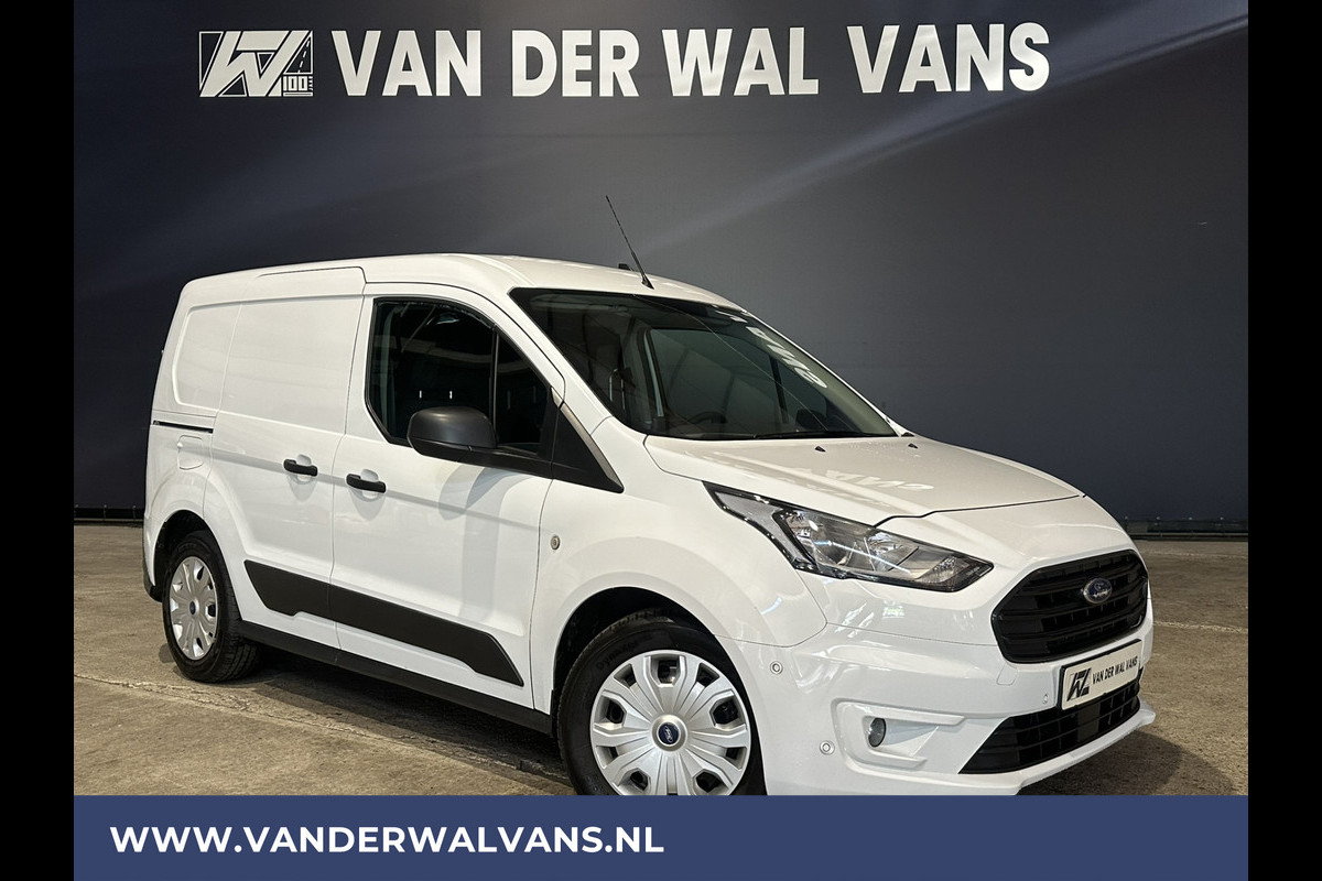 Ford Transit Connect 1.5 EcoBlue 100pk L1H1 Euro6 Airco | Camera | Android Auto | Stoelverwarming | Verwarmde voorruit Parkeersensoren Ford Transit Connect 1.5 EcoBlue 100pk L1H1 Euro6 Airco | Camera | Android Auto | Stoelverwarming | Verwarmde voorruit Parkeersensoren