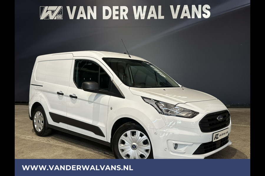 Ford Transit Connect 1.5 EcoBlue 100pk L1H1 Euro6 Airco | Camera | Android Auto | Stoelverwarming | Verwarmde voorruit Parkeersensoren
