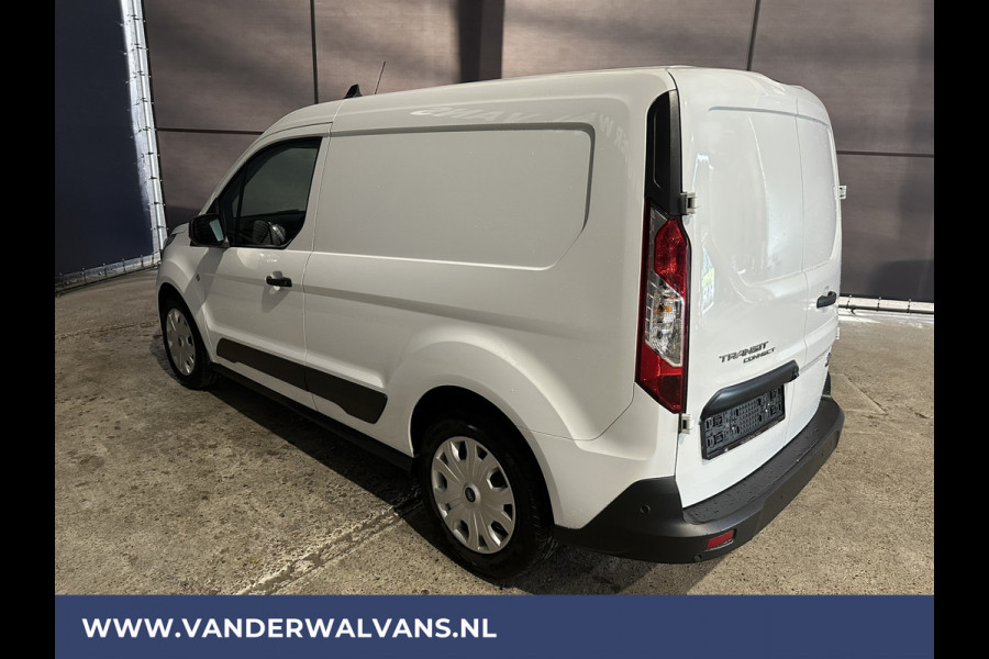 Ford Transit Connect 1.5 EcoBlue 100pk L1H1 Euro6 Airco | Camera | Android Auto | Stoelverwarming | Verwarmde voorruit Parkeersensoren