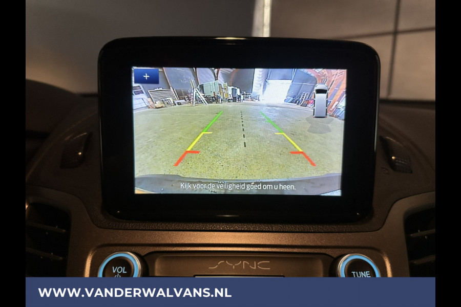 Ford Transit Connect 1.5 EcoBlue 100pk L1H1 Euro6 Airco | Camera | Android Auto | Stoelverwarming | Verwarmde voorruit Parkeersensoren