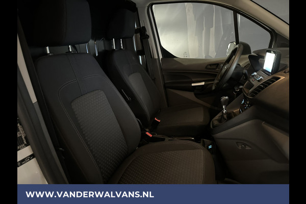 Ford Transit Connect 1.5 EcoBlue 100pk L1H1 Euro6 Airco | Camera | Android Auto | Stoelverwarming | Verwarmde voorruit Parkeersensoren
