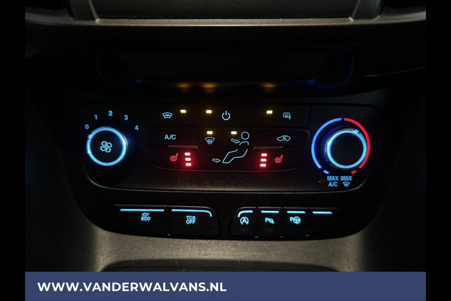 Ford Transit Connect 1.5 EcoBlue 100pk L1H1 Euro6 Airco | Camera | Android Auto | Stoelverwarming | Verwarmde voorruit Parkeersensoren