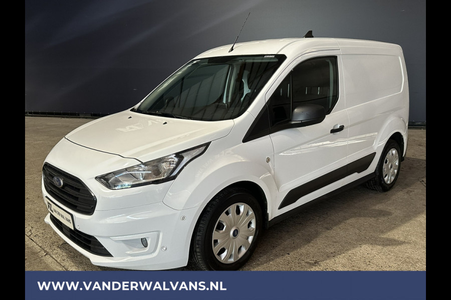 Ford Transit Connect 1.5 EcoBlue 100pk L1H1 Euro6 Airco | Camera | Android Auto | Stoelverwarming | Verwarmde voorruit Parkeersensoren