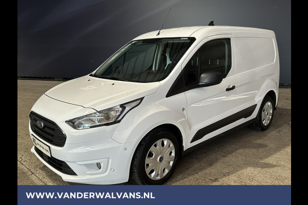 Ford Transit Connect 1.5 EcoBlue 100pk L1H1 Euro6 Airco | Camera | Android Auto | Stoelverwarming | Verwarmde voorruit Parkeersensoren