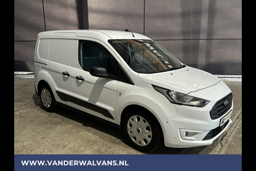 Ford Transit Connect 1.5 EcoBlue 100pk L1H1 Euro6 Airco | Camera | Android Auto | Stoelverwarming | Verwarmde voorruit Parkeersensoren