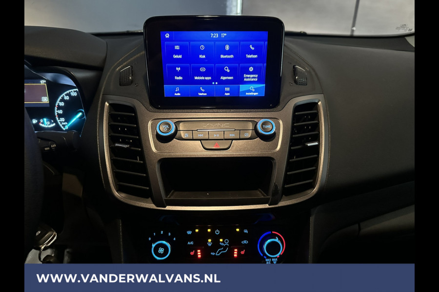 Ford Transit Connect 1.5 EcoBlue 100pk L1H1 Euro6 Airco | Camera | Android Auto | Stoelverwarming | Verwarmde voorruit Parkeersensoren