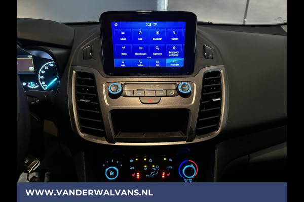 Ford Transit Connect 1.5 EcoBlue 100pk L1H1 Euro6 Airco | Camera | Android Auto | Stoelverwarming | Verwarmde voorruit Parkeersensoren