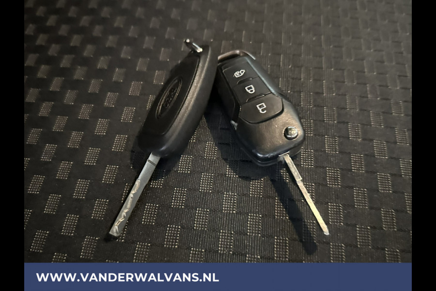 Ford Transit Connect 1.5 EcoBlue 100pk L1H1 Euro6 Airco | Camera | Android Auto | Stoelverwarming | Verwarmde voorruit Parkeersensoren