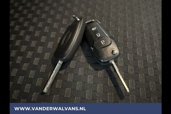 Ford Transit Connect 1.5 EcoBlue 100pk L1H1 Euro6 Airco | Camera | Android Auto | Stoelverwarming | Verwarmde voorruit Parkeersensoren