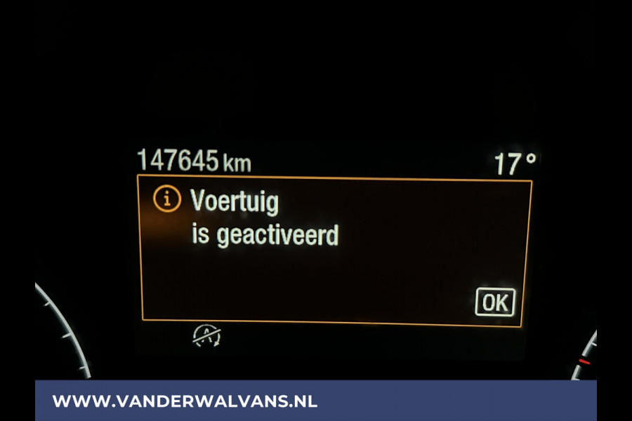 Ford Transit Connect 1.5 EcoBlue 100pk L1H1 Euro6 Airco | Camera | Android Auto | Stoelverwarming | Verwarmde voorruit Parkeersensoren