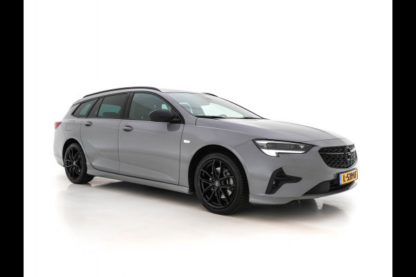 Opel Insignia Sports Tourer 2.0 Turbo GS-Sport-Line Aut. *FULL-LEATHER | BOSE-SOUND | HEAD-UP | ADAPT.CRUISE | FULL-LED | MEMORY-PACK | SPORT/HEATED/COOLED/MASSAGE-SEATS  | NAVI-FULLMAP | GREY-WRAPPED | KEYLESS | CAMERA | CARPLAY | LANE-ASSIST