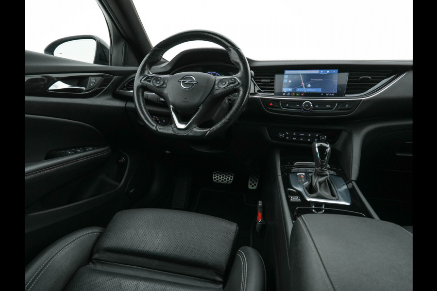 Opel Insignia Sports Tourer 2.0 Turbo GS-Sport-Line Aut. *FULL-LEATHER | BOSE-SOUND | HEAD-UP | ADAPT.CRUISE | FULL-LED | MEMORY-PACK | SPORT/HEATED/COOLED/MASSAGE-SEATS  | NAVI-FULLMAP | GREY-WRAPPED | KEYLESS | CAMERA | CARPLAY | LANE-ASSIST