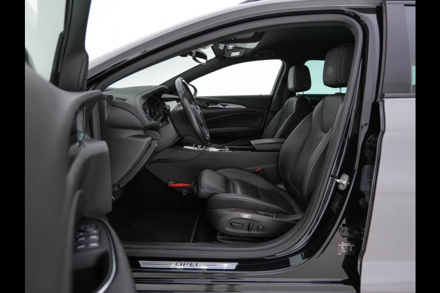 Opel Insignia Sports Tourer 2.0 Turbo GS-Sport-Line Aut. *FULL-LEATHER | BOSE-SOUND | HEAD-UP | ADAPT.CRUISE | FULL-LED | MEMORY-PACK | SPORT/HEATED/COOLED/MASSAGE-SEATS  | NAVI-FULLMAP | GREY-WRAPPED | KEYLESS | CAMERA | CARPLAY | LANE-ASSIST