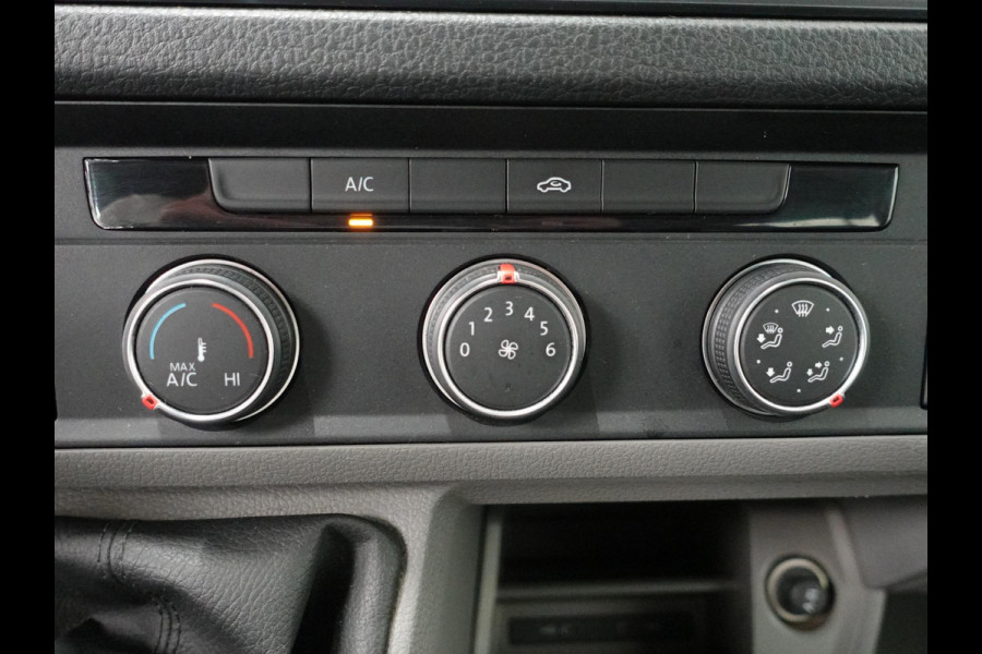 MAN TGE 3.140 2.0 TDI 140pk Dubbele Cabine L3H3 7 persoons Navigatie Apple Carplay/Android Auto Trekhaak Cruise Control Bluetooth Airco Camera
