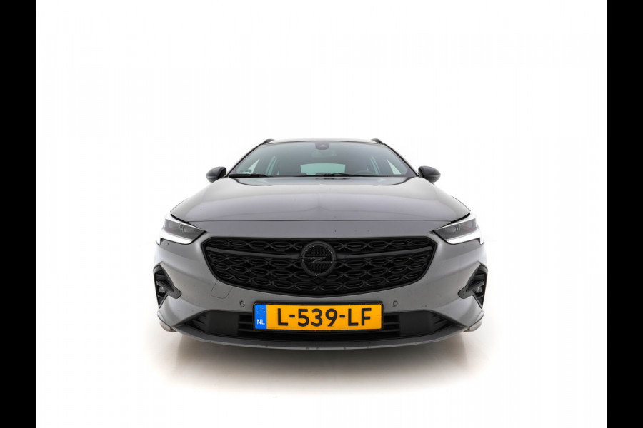 Opel Insignia Sports Tourer 2.0 Turbo GS-Sport-Line Aut. *FULL-LEATHER | BOSE-SOUND | HEAD-UP | ADAPT.CRUISE | FULL-LED | MEMORY-PACK | SPORT/HEATED/COOLED/MASSAGE-SEATS  | NAVI-FULLMAP | GREY-WRAPPED | KEYLESS | CAMERA | CARPLAY | LANE-ASSIST