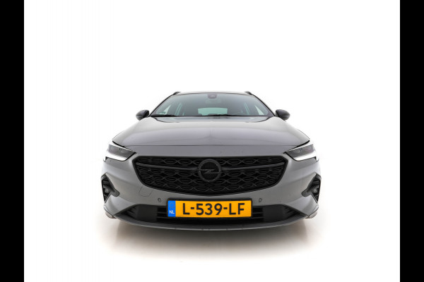Opel Insignia Sports Tourer 2.0 Turbo GS-Sport-Line Aut. *FULL-LEATHER | BOSE-SOUND | HEAD-UP | ADAPT.CRUISE | FULL-LED | MEMORY-PACK | SPORT/HEATED/COOLED/MASSAGE-SEATS  | NAVI-FULLMAP | GREY-WRAPPED | KEYLESS | CAMERA | CARPLAY | LANE-ASSIST